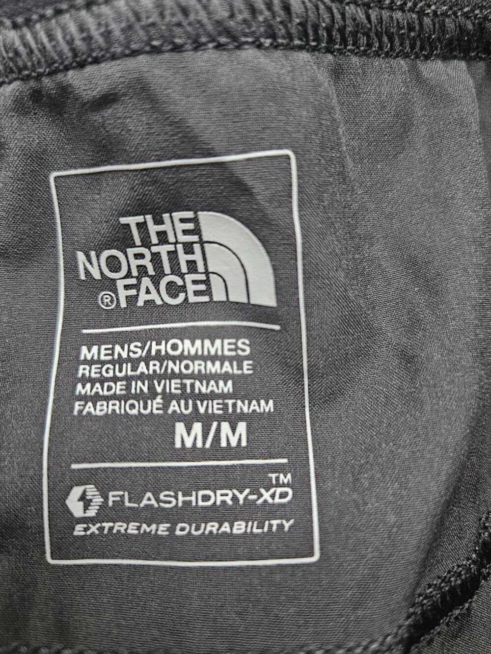 NWT The North Face Kilowatt Pro Shorts M Black Mountain Athletics Training SZ M - Picture 2 of 12